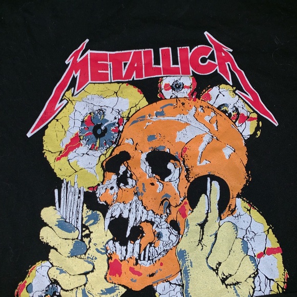 Metallic - Picture 2 of 2